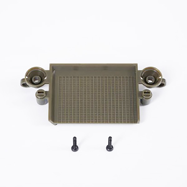 Roc Hobby 1:12 1941 Willys Mb Exhaustion Plate