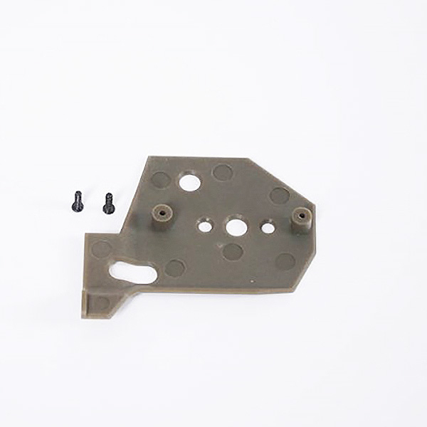 Roc Hobby 1:12 1941 Willys Mb Skid Plate