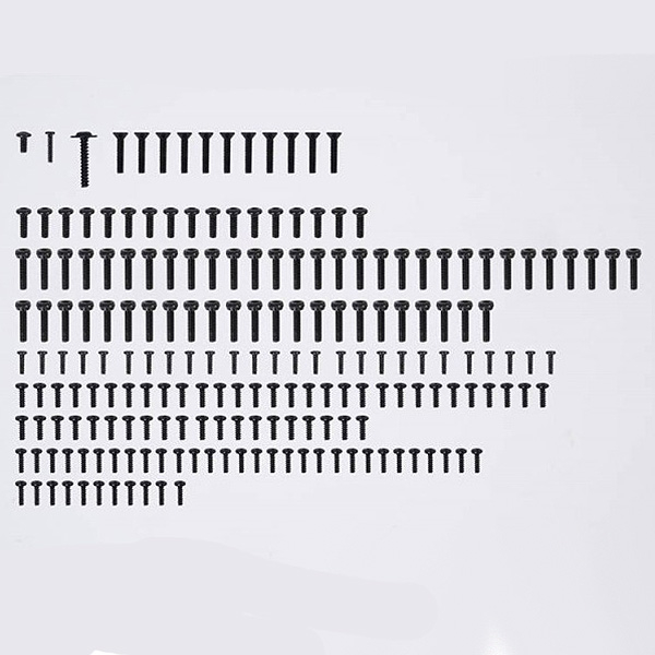 Roc Hobby 1:12 1941 Willys Mb Screw