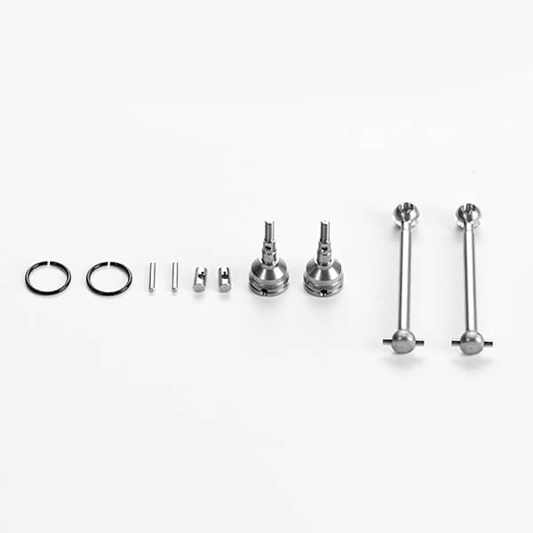 Roc Hobby Type82 Kubelwagon/beetle Front Wheel Cvd Shaft