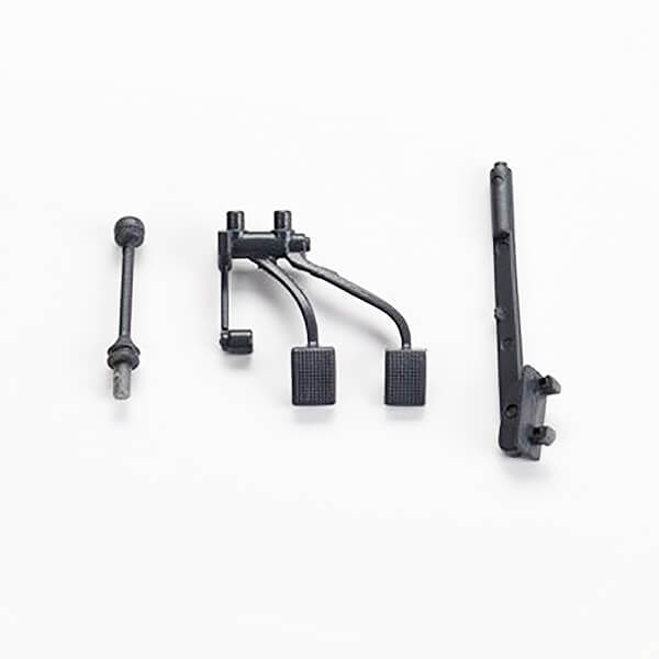 Roc Hobby Type82 Kubelwagon/beetle Gear Shift Operating Rod