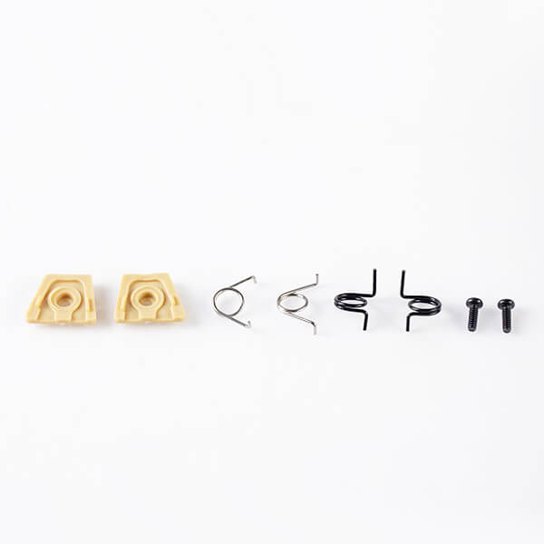 Roc Hobby Type82 Kubelwagon/beetle Shock Absorbers Spring Se