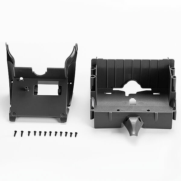 Roc Hobby Type82 Kubelwagon Front/rear Wheel Arch Set