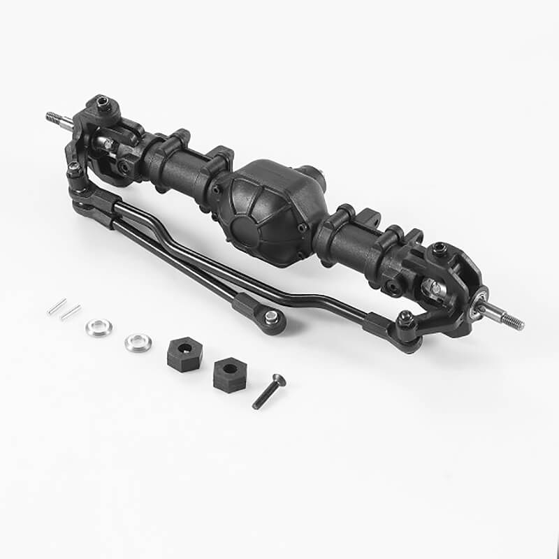 Roc Hobby 1:10 Mashigan 11033 Front Axle Assembly
