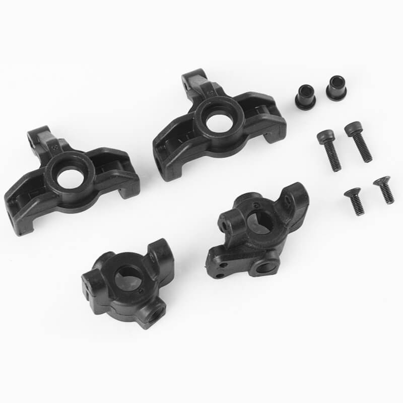 Roc Hobby 1:10 Steering C Hub Parts