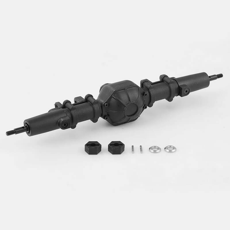 Roc Hobby 1:10 Mashigan 11033 Rear Axle Assembly