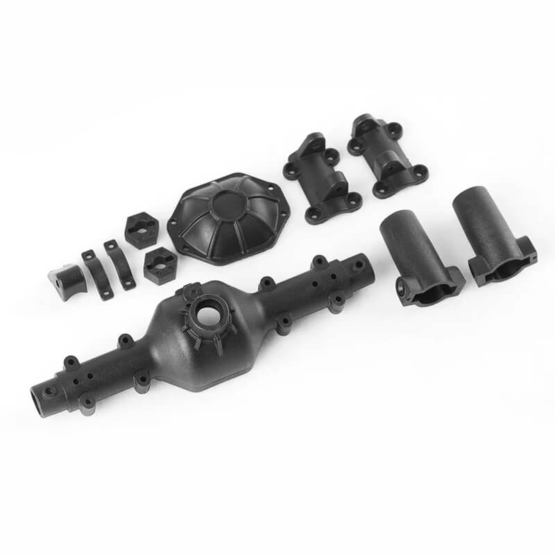 Roc Hobby 1:10 Mashigan 11033 Rear Axle Plastic Parts