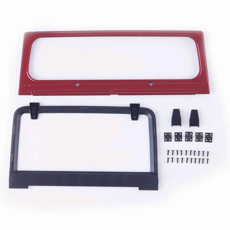 Roc Hobby 1:10 Mashigan 11033 Window Frame