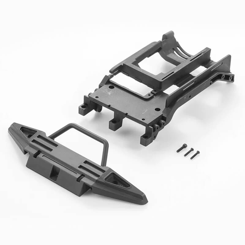 Roc Hobby Atlas 1:10 11036 Front Bumper Set