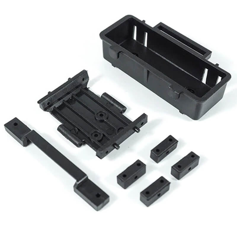 Roc Hobby Atlas 1:18 Chassis Mounting Set A