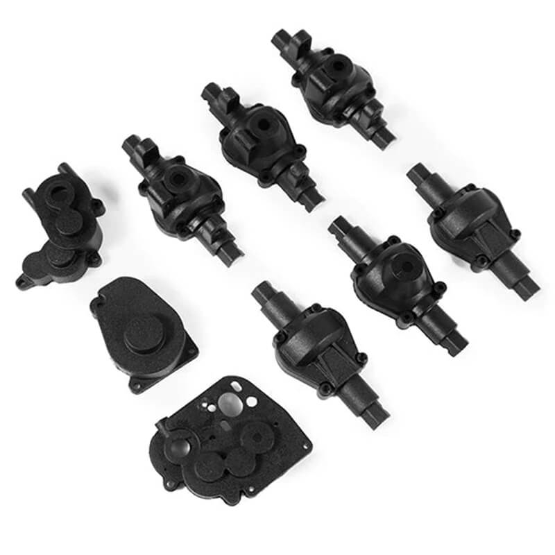 Roc Hobby Atlas/katana 1:18 Transmission Gear Box & Axle Set