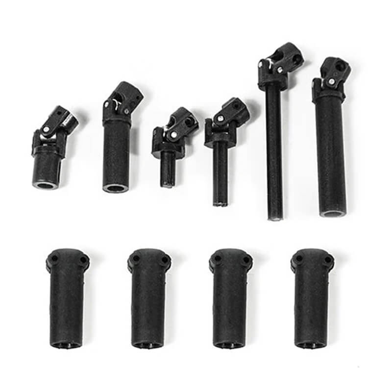 Roc Hobby Atlas/katana 1:18 Universal Main Drive Shaft Set & Rear