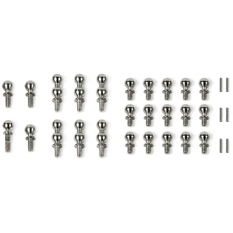 Roc Hobby Atlas 1:18 Ball Stud & Pin Set