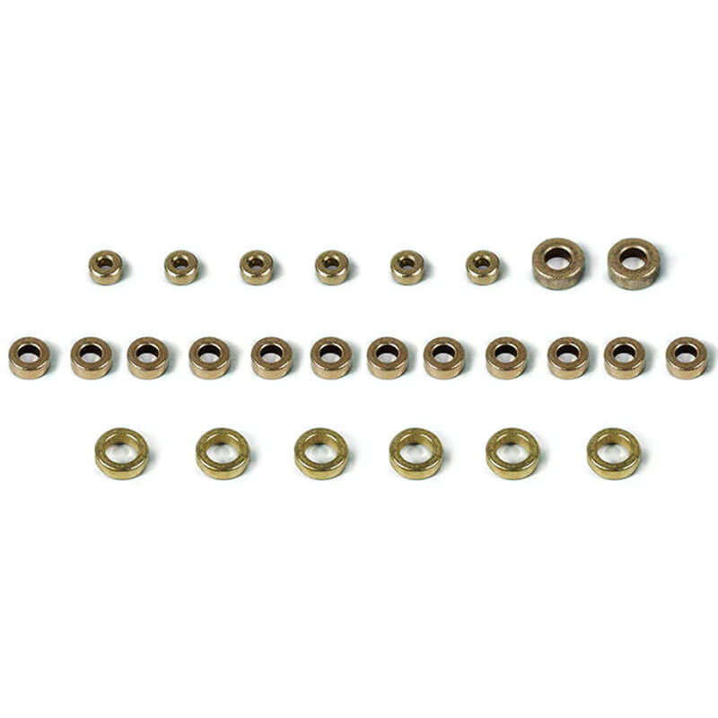 Roc Hobby Atlas Complete Bushing Set