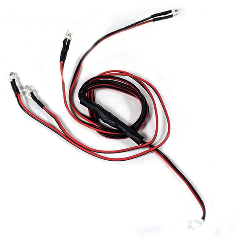 Roc Hobby Atlas Led Light Set