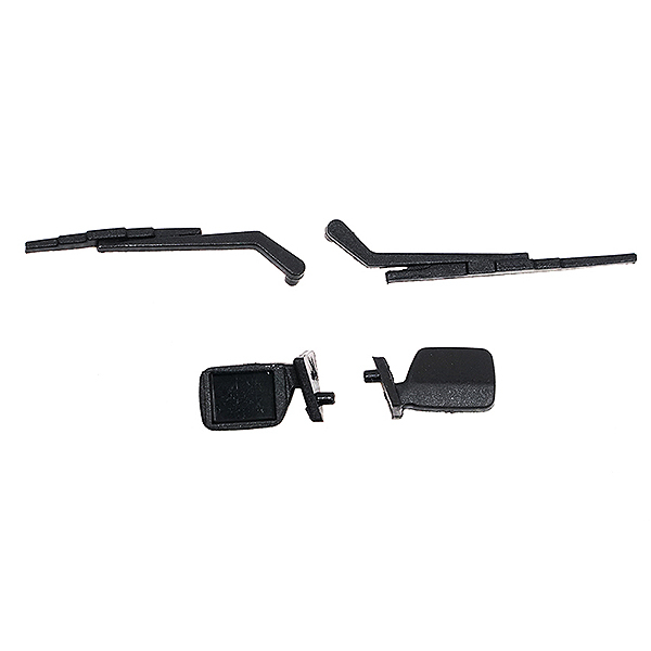 Roc Hobby Katana Rearview Mirror And Wiper