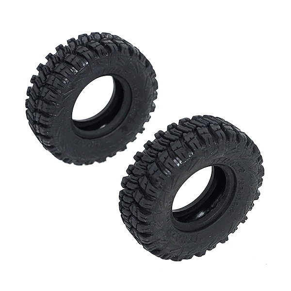 Roc Hobby Teraz Tire 19.2 X 13.5 X 56 (2pcs)