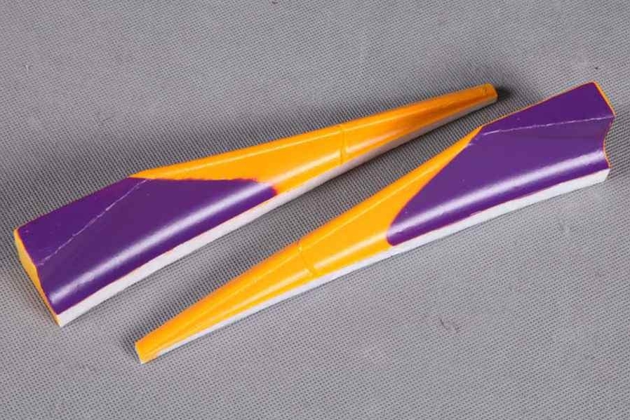 Roc Hobby Voodoo Wing Faring Set