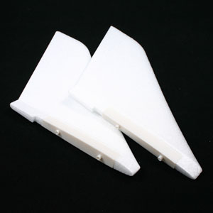 Roc Hobby Swift Pusher Jet Vertical Fin