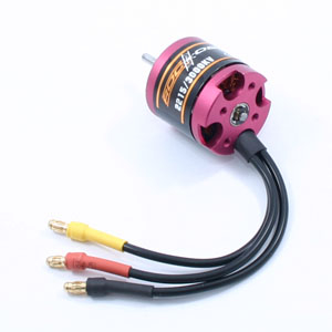 Roc Hobby Swift Pusher Jet Motor 2215-kv3400 High Speed