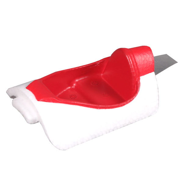 Roc Hobby Waco Red Cockpit