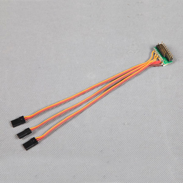 Roc Hobby F2g Multiple Connector