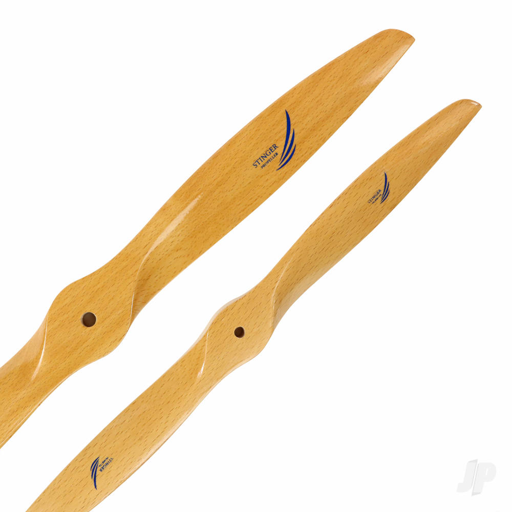 Hélices - 12x6 4-blade Ccw Wood Propeller Nitro Gasoline Fue | Envío Gratis - Foto 11