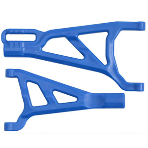 Rpm Traxxas Summit/revo Front Left A-arms Blue