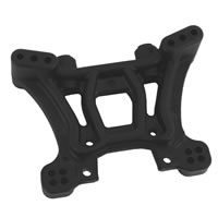 Rpm Traxxas Slash/stampede 4x4 Front Shock Tower Black