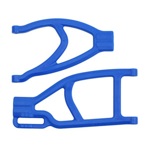 Rpm Extended Left Rear A-arms For Traxxas Summit & Revo - Blue
