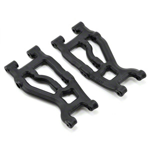 Rpm Front A-arms For The Axial Exo Terra Buggy Black