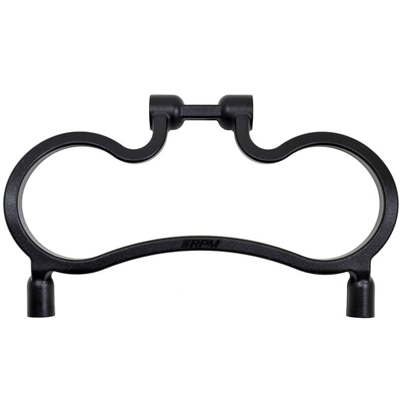 Rpm Rear Upper Bumper Mount For Traxxas X-maxx