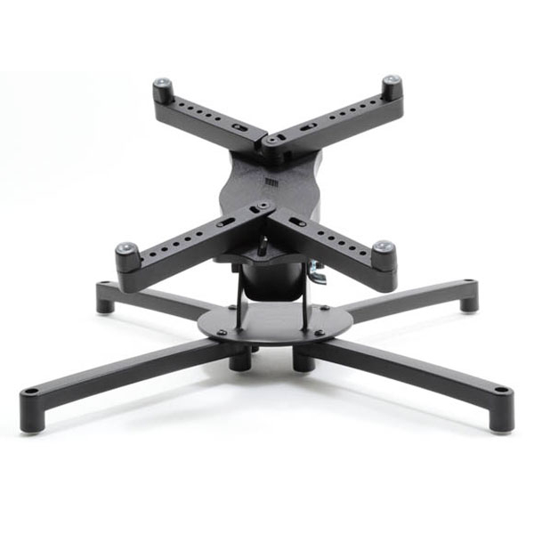 Rpm Pit-pro Extreme Car Stand Black