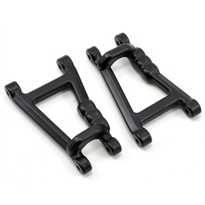 Rpm Heavy Duty Rear A-arms For Traxxas Bandit - Black
