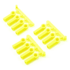 Rpm Rod Ends Assoc Yellow