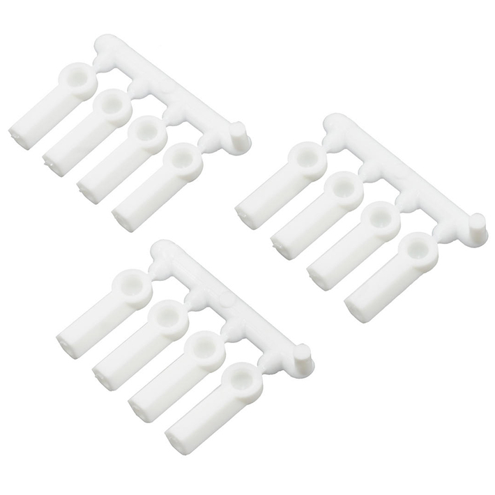 Rpm Heavy Duty Rod Ends (12) White