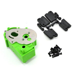 rpm-traxxas-2wd-hybrid-gearbox-housing-and-rear-mounts-green