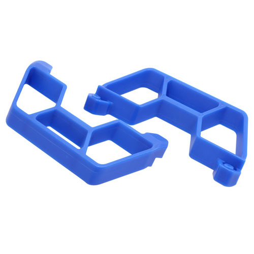Rpm Nerf Bars For Traxxas Lcg Slash 2wd - Blue