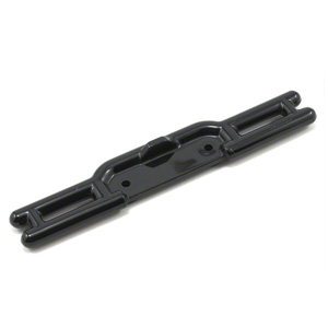 Rpm Revo Rear Bumper Black