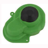 Rpm Gear Cover Green Traxxas Rustler, Stampede, Bandit, Slash