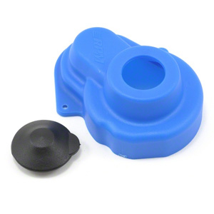 rpm-gear-cover-blue-traxxas-rustlerstampedebanditslash