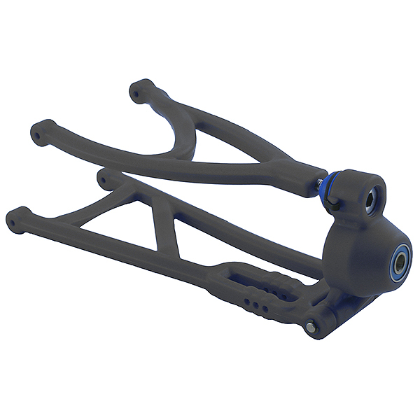 Rpm Revo True-track Rear End Kit Black