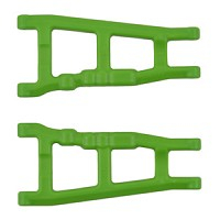 Rpm Rear A-arms For The Traxxas Slash 2wd - Green