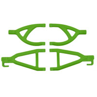 Rpm Traxxas 1/16th E-revo Rear A-arms Green