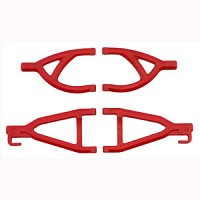Rpm Traxxas 1/16th E-revo Rear A-arms Red
