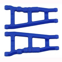 Rpm Front Or Rear A-arms For Traxxas Slash 4x4 - Blue 1pr