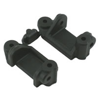 Rpm Castor Blocks For Traxxas Elec Stampede, Rustler, Slash, Bandit