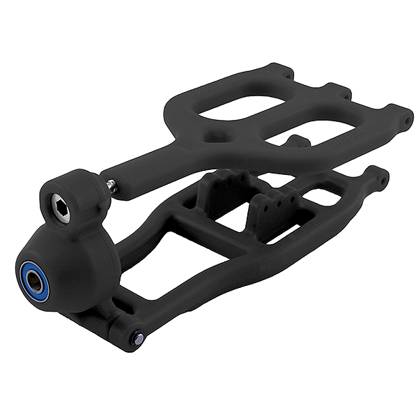 Rpm T/e Maxx True-track Rear End Kit Black