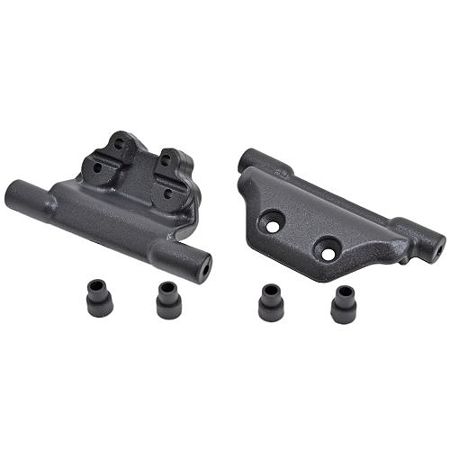 Rpm Wheelie Bar Mount For Traxxas Rustler 4x4