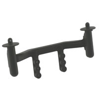 Rpm Adjustable Rear Body Posts & Mounts Trx Slash/stampede